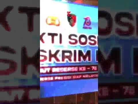 Begini Cara Bareskrim Rayakan HUT Reserse Ke-78: Bantu Warga yang Membutuhkan!