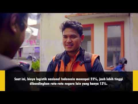 Pos Indonesia Menggebrak! Menuju Era Baru Sebagai Holding Logistik BUMN