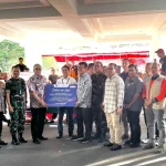 Bank Indonesia salurkan bantuan untuk korban erupsi gunung Ruang