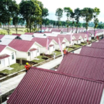 Ribuan Rumah untuk Korban Bencana Sepanjang 2024
