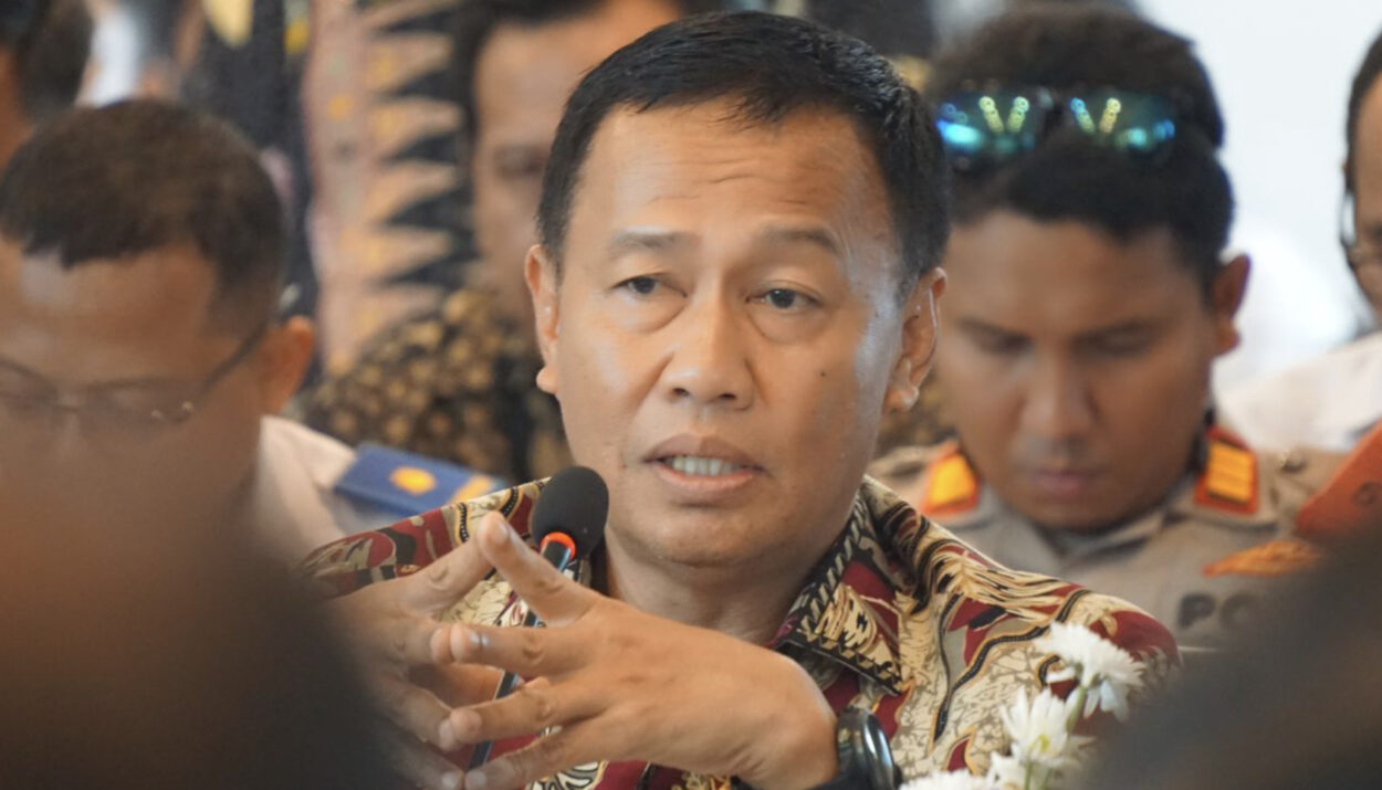 Dirjenhubdat Siapkan Strategi Kelancaran Arus Penyeberangan Merak-Bakauheni saat Nataru 2