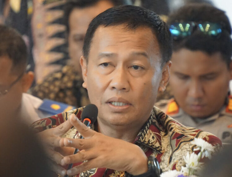 Dirjenhubdat Siapkan Strategi Kelancaran Arus Penyeberangan Merak-Bakauheni saat Nataru 2