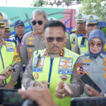 Kakorlantas Polri Irjen Pol Drs. Agus Suryonugroho S.H, M.Hum.