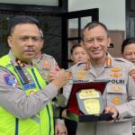 Kakorlantas Polri Irjen Agus Suryonugroho