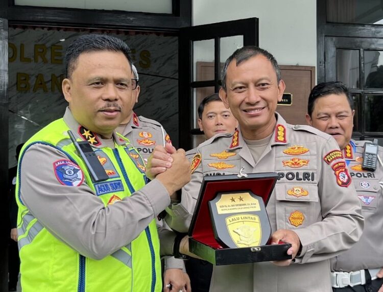 Kakorlantas Polri Irjen Agus Suryonugroho