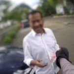Viral Polantas Bogor Tolak Suap Tilang