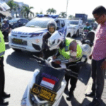 Operasi Zebra 2025 di Jakarta untuk penurunan pelanggaran lalu lintas