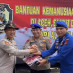 Alumni Akpol 98 Salurkan Bantuan untuk Korban Bencana di Sumbar, Sumut, dan Aceh.