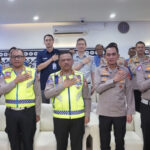 Kakorlantas Pastikan Smart City Policing Siap Hadapi Nataru di Bali