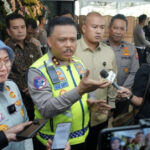 Kakorlantas Tinjau Jalur Bogor-Puncak-Cianjur Pastikan Kesiapan Operasi Lilin 2025