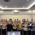 Korlantas Polri Gelar Pelatihan Kendaraan Listrik R4