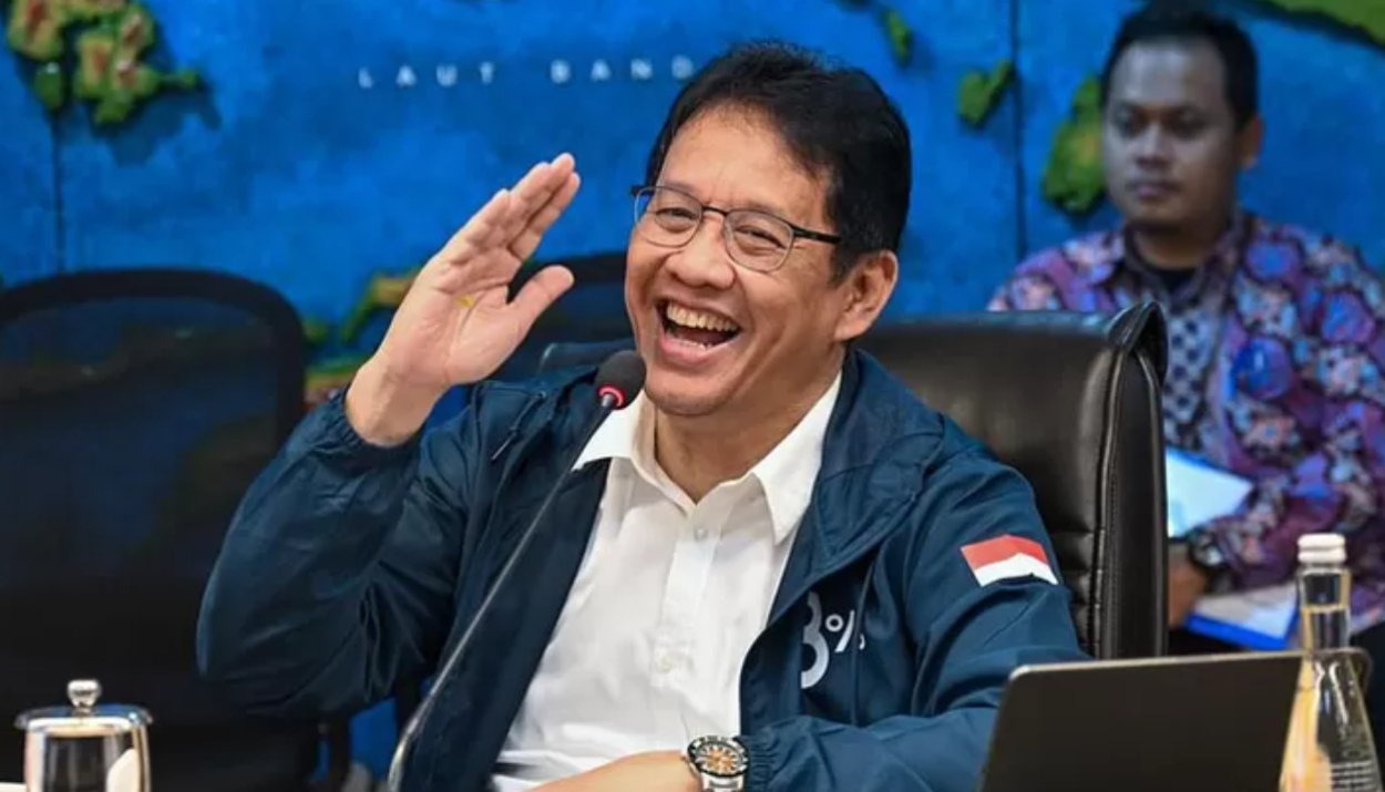 Menkeu Purbaya Yudhi Sadewa