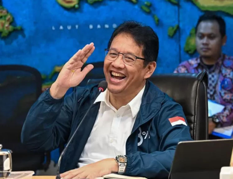 Menkeu Purbaya Yudhi Sadewa