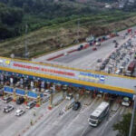 Puncak Arus Libur Natal dan Tahun Baru 2025