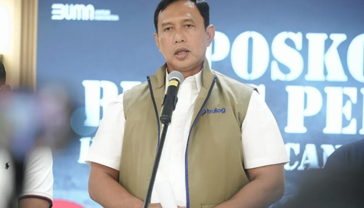 Bulog pastikan distribusi bantuan pangan Aceh-Sumatera