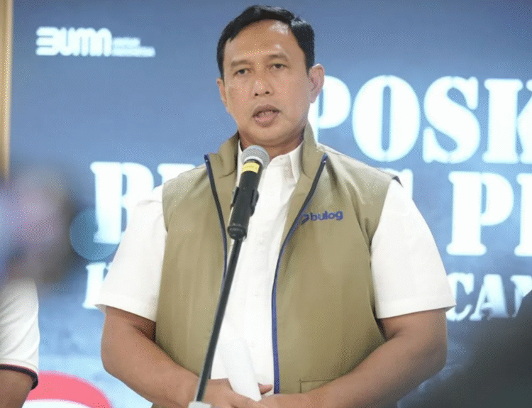 Bulog pastikan distribusi bantuan pangan Aceh-Sumatera