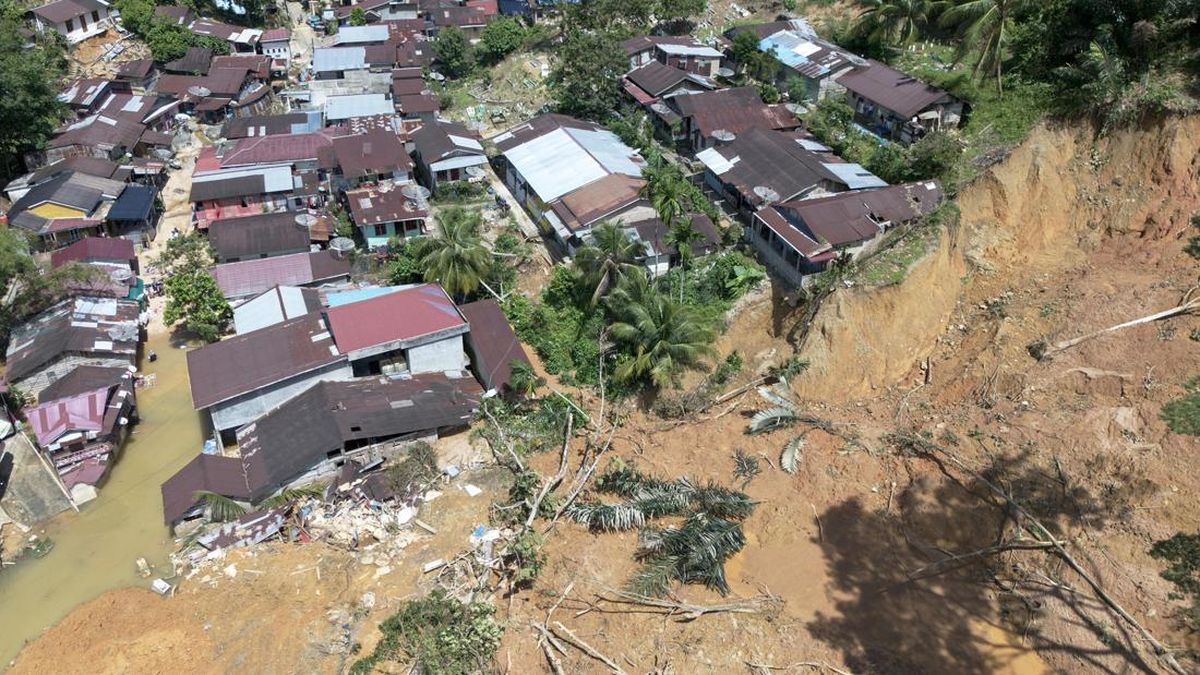 bantuan untuk bencana sumatera